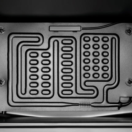 Bartscher Glastürenkühlschrank 46
