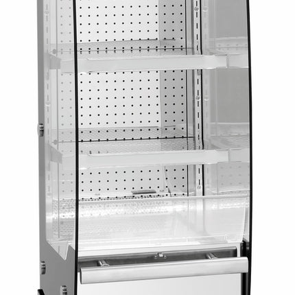 Bartscher Wandkühlregal "Rimi"