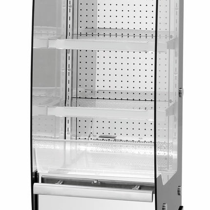 Bartscher Wandkühlregal "Rimi"