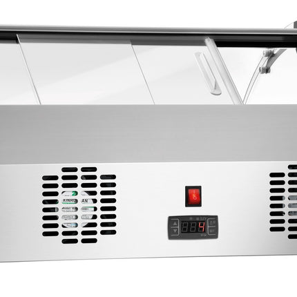 Bartscher Kühlvitrine 105