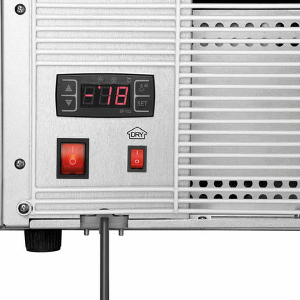 Bartscher Tiefkühlschrank TKS90