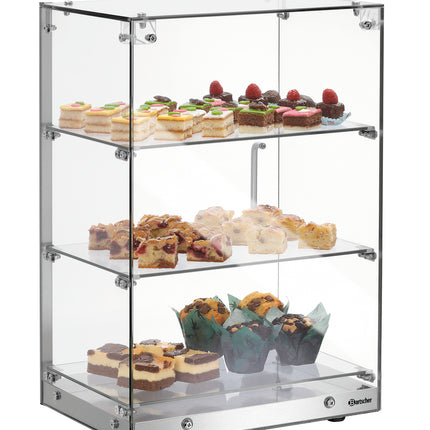 Buffetvitrine 3850 3E-K