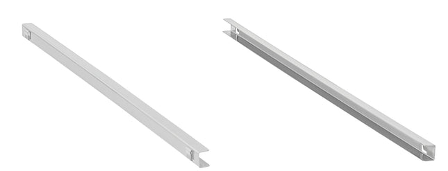 Bartscher Auflageschienen Paar