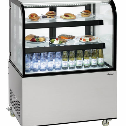 Bartscher Kühlvitrine KV 270L