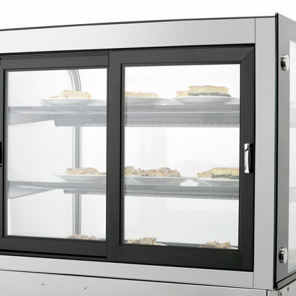 Bartscher Kühlvitrine KV 270L