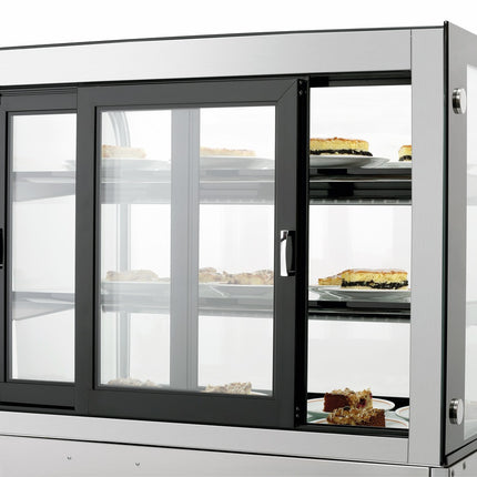 Bartscher Kühlvitrine KV 270L