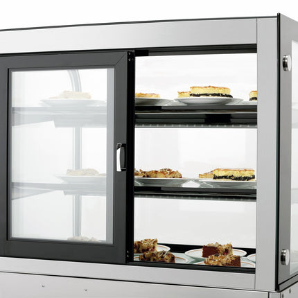 Bartscher Kühlvitrine KV 270L