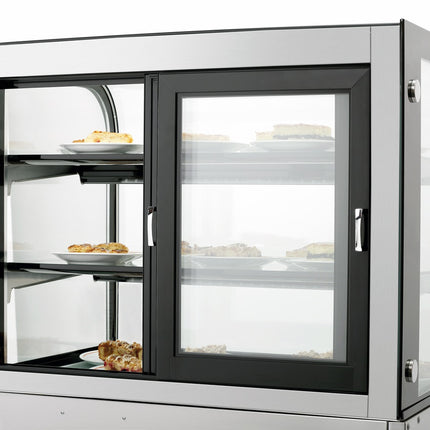 Bartscher Kühlvitrine KV 270L