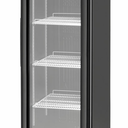 Bartscher Glastürenkühlschrank 300L