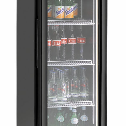 Bartscher Glastürenkühlschrank 300L