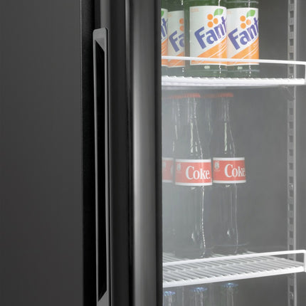 Bartscher Glastürenkühlschrank 300L