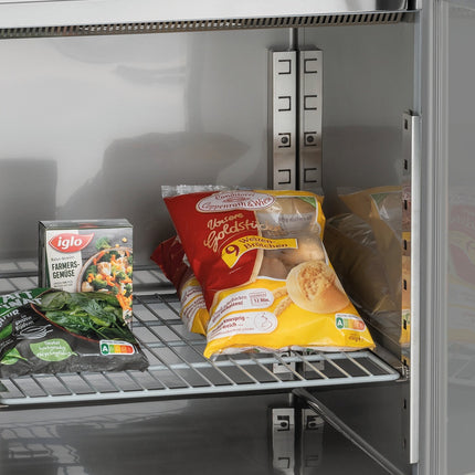 Fridge/freezer combination 484L GN210