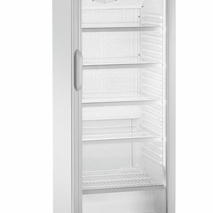 Bartscher Glastürenkühlschrank 326