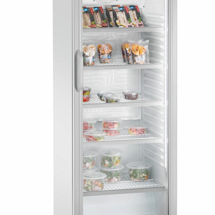 Bartscher Glastürenkühlschrank 326