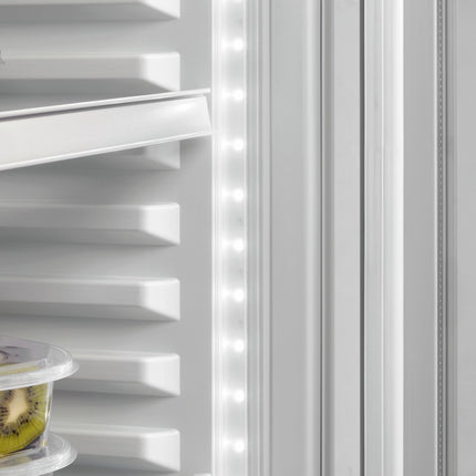 Bartscher Glastürenkühlschrank 326