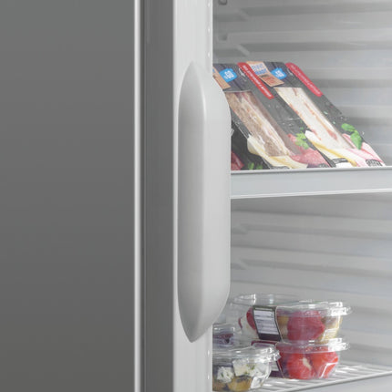 Bartscher Glastürenkühlschrank 326