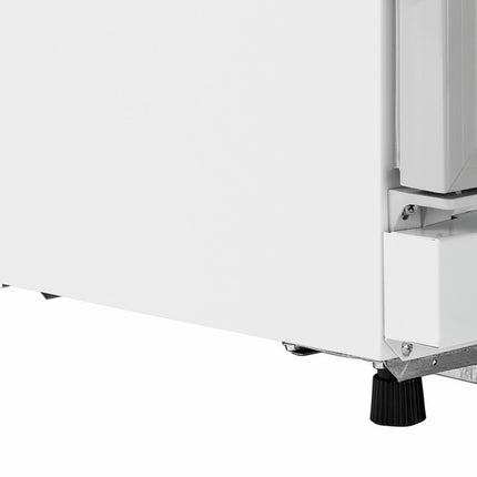 Bartscher Glastürenkühlschrank 326