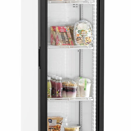 Bartscher Glastürenkühlschrank GTK1-123