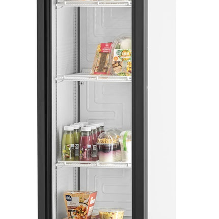 Glass door refrigerator GTK 1-123
