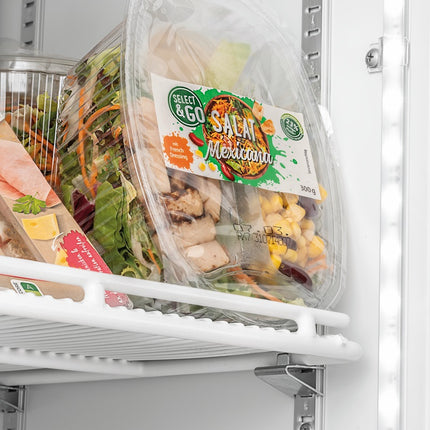 Glass door refrigerator GTK 1-123