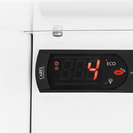 Glass door refrigerator GTK 1-123