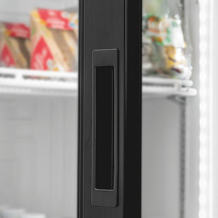 Glass door refrigerator GTK 1-123