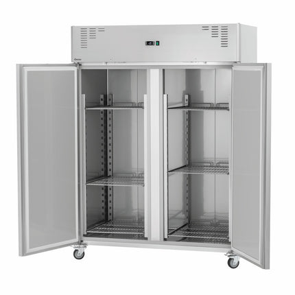 Bartscher Tiefkühlschrank TKGN2-212