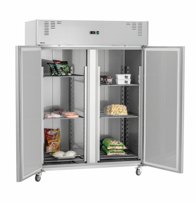 Bartscher Tiefkühlschrank TKGN2-212