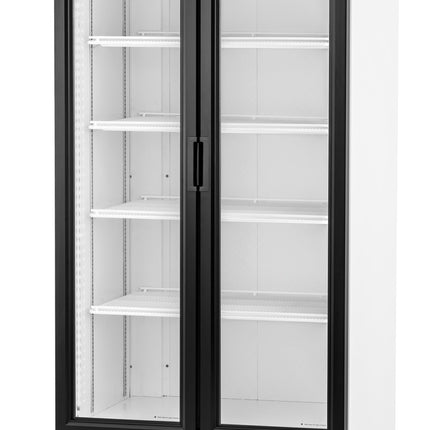 Glass door refrigerator GTK2-221