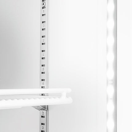 Glass door refrigerator GTK2-221