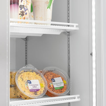 Glass door refrigerator GTK2-221
