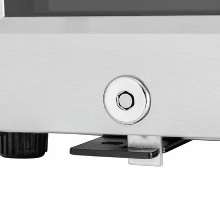 Glass door refrigerator GTK3-121