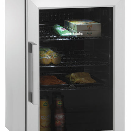 Bartscher Glastürenkühlschrank GTK3-121
