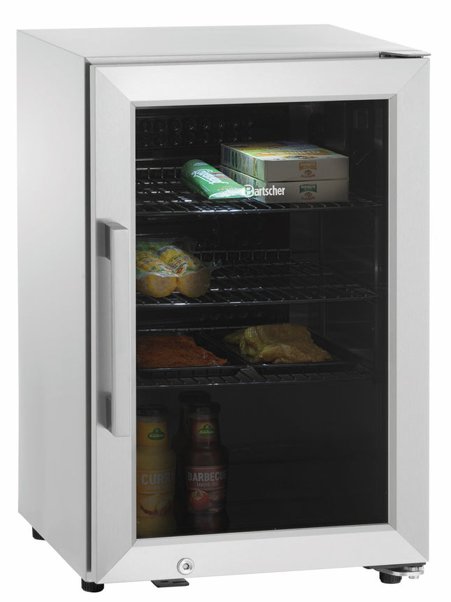 Bartscher Glastürenkühlschrank GTK3-121