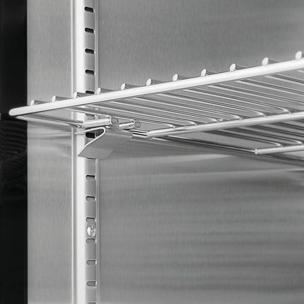 Glass door refrigerator GTK3-121