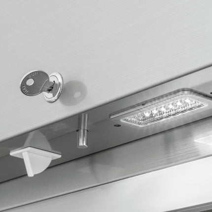 Bartscher Tiefkühlschrank TKGN1-112