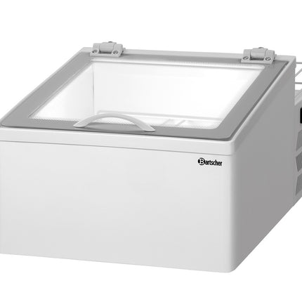 Bartscher Eisvitrine 2x5L-F