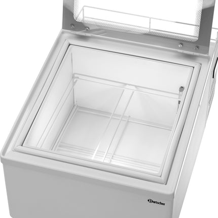 Bartscher Eisvitrine 2x5L-F