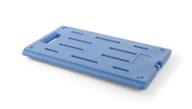 HENDI Kühlelement – GN 1 / 1 – 530 × 325 × 35 mm – Produktansicht