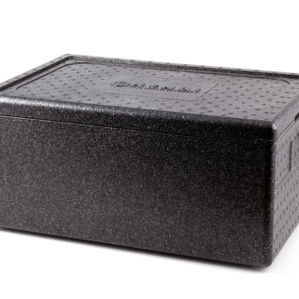 HENDI Thermobox Profi Line – Profi Line – GN 1 / 1 – 40 l – 600 × 400 × 285 mm – weitere Produktansicht