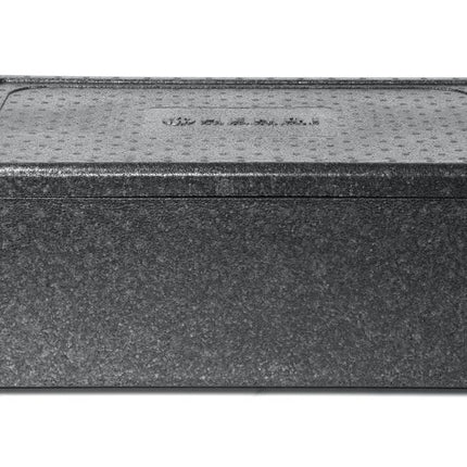 HENDI Thermobox Profi Line – Profi Line – GN 1 / 1 – 40 l – 600 × 400 × 285 mm – Produktansicht