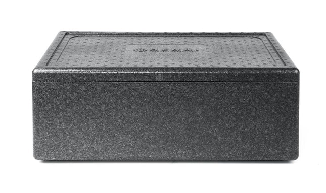 HENDI Thermobox Profi Line – Profi Line – GN 1 / 1 – 40 l – 600 × 400 × 285 mm – Produktansicht