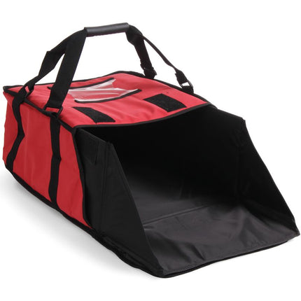 HENDI Pizzatasche 35 cm – 4 Kartons – 370 × 370 × 200 mm – weitere Produktansicht