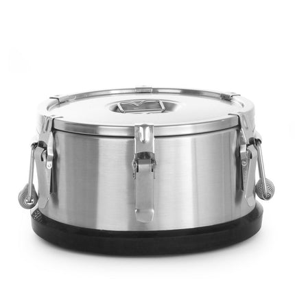 HENDI Isolierter tragbarer Behälter – Profi Line – 10 l – Ø 330 × H 220 mm – Produktansicht