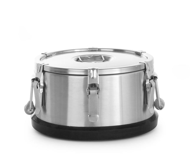 HENDI Isolierter tragbarer Behälter – Profi Line – 10 l – Ø 330 × H 220 mm – Produktansicht