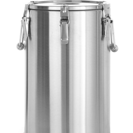HENDI Isolierter tragbarer Behälter – Profi Line – 35 l – Ø 330 × H 570 mm – Produktansicht
