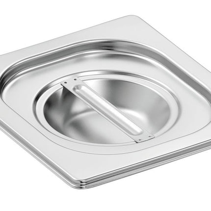 Deckel 1/6 GN, Basic Line