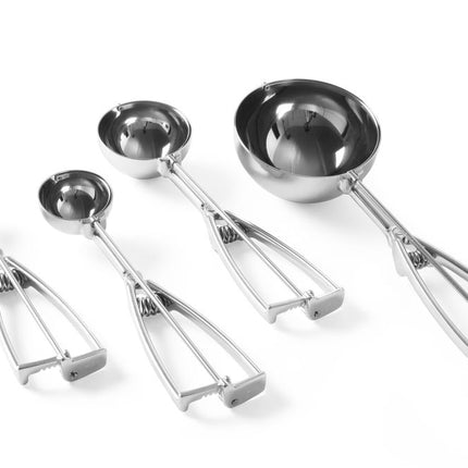 Stöckel Eiscremeportionierer Stöckel – 1 / 4 – Ø 100 mm – weitere Produktansicht