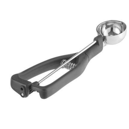Stöckel Eiscremeportionierer für Linkshänder – Schwarz – 1 / 30 – Ø 49 mm – Weitere Produktansicht