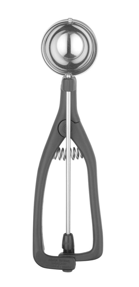 Stöckel Eiscremeportionierer für Linkshänder – Schwarz – 1 / 40 – Ø 45 mm – Produktansicht